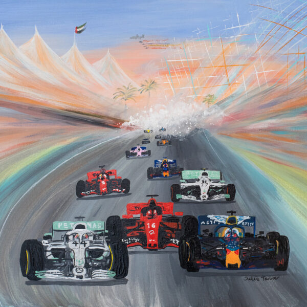 lewis Hamilton formula one sport art fine art print formula one car racing