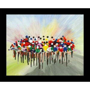cycling bicycle race table mat placemat sport