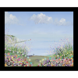 Isle of Wight table mat placemat alum bay