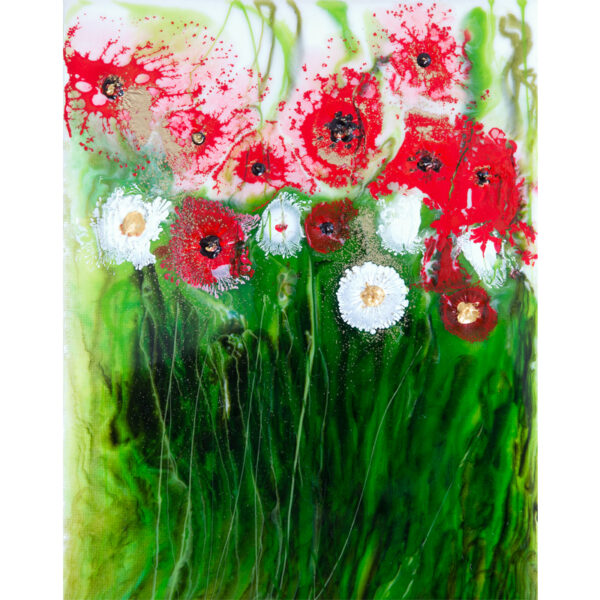 meadow poppies 2