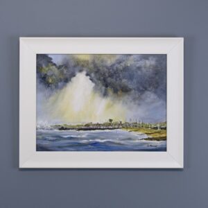 Isle of Wight painting