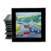 Goodwood Car Motor Racing Art Glass Coaster - Image 2